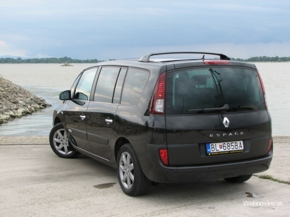 Renault Grand Espace 2.0 dCi