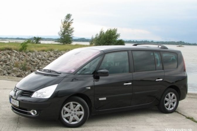 Renault Grand Espace 2.0 dCi