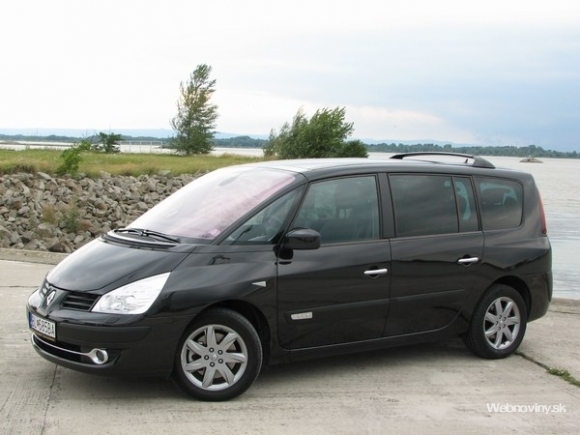 Renault Grand Espace 2.0 dCi