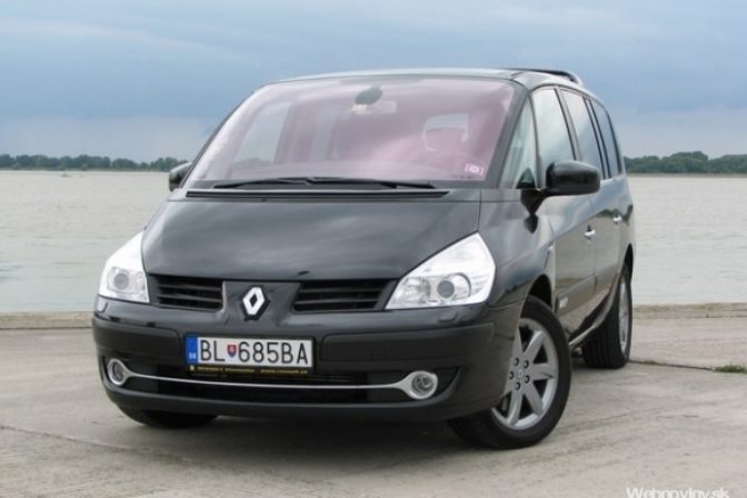 Renault Grand Espace 2.0 dCi