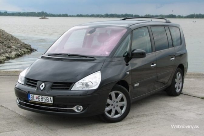 Renault Grand Espace 2.0 dCi