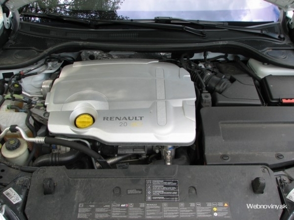 Renault Laguna 4CONTROL 2.0 dCi