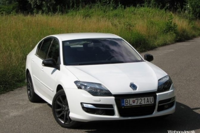 Renault Laguna 4CONTROL 2.0 dCi