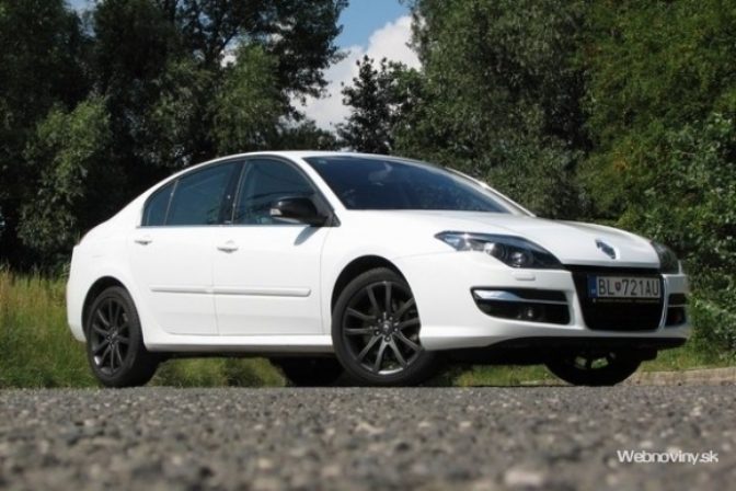 Renault Laguna 4CONTROL 2.0 dCi