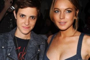 Ronson, Lohan