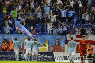 Slovan Bratislava senzačne porazil AS Rím