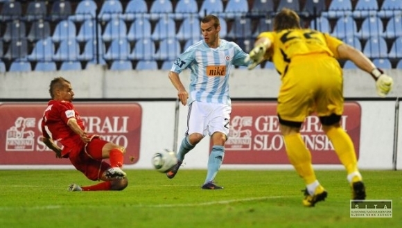 Slovan zlate moravce