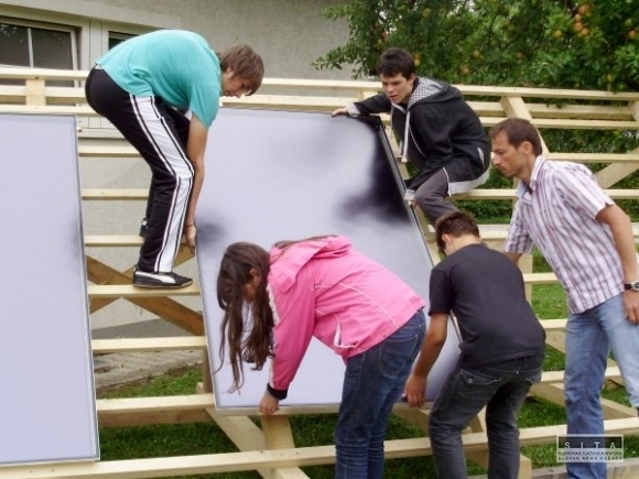 Solárny panel