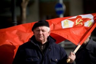Sympatizanti a prívrženci komunizmu na Slovensku