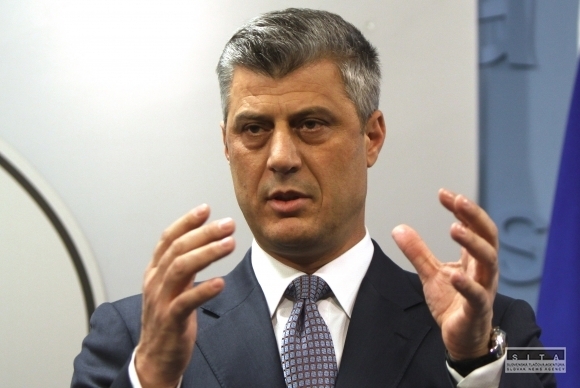 Thaci