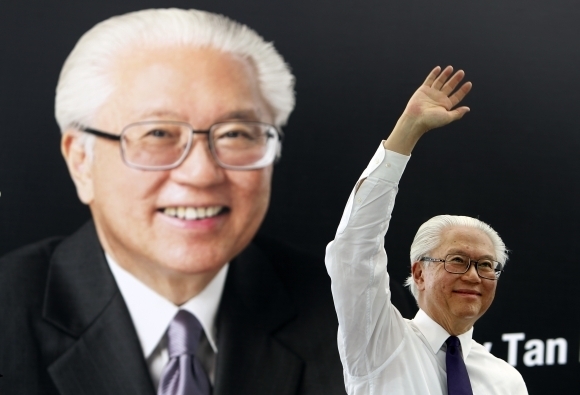 Tony Tan