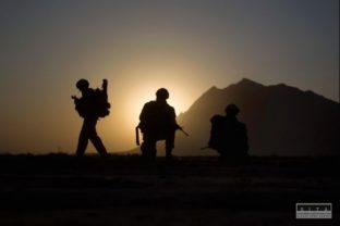 Vojak vojaci afganistan