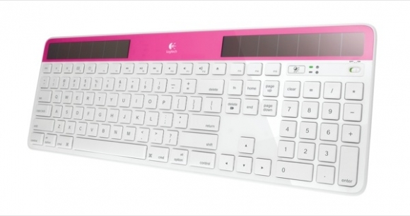 Wireless Solar Keyboard K750 for Mac