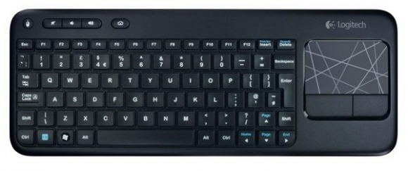 Wireless Touch Keyboard K400