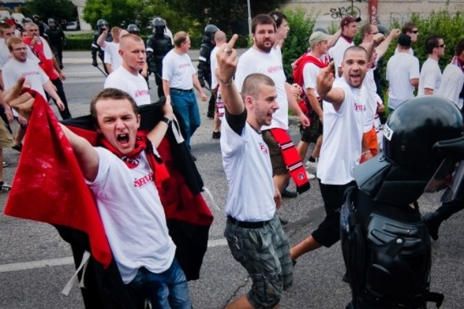 Zápas ŠK Slovan Bratislava - FC Spartak Trnava