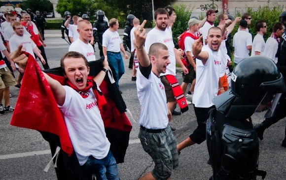 Zápas ŠK Slovan Bratislava - FC Spartak Trnava