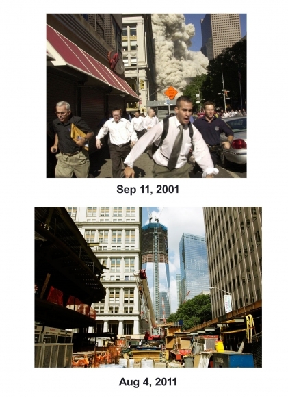 Ako 11. september zmenil New York