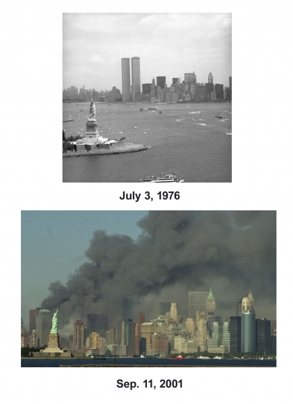 Ako 11. september zmenil New York