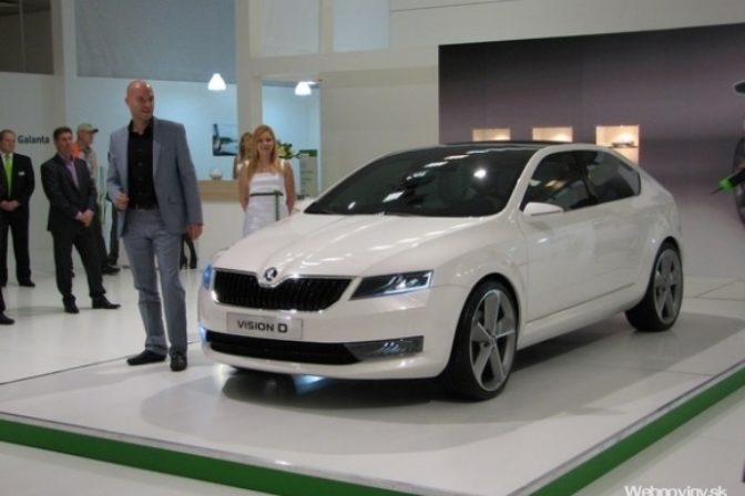 Autosalón Nitra 2011