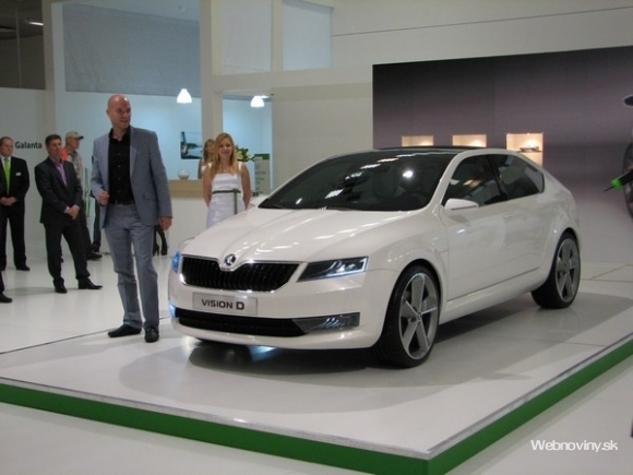 Autosalón Nitra 2011