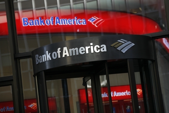 Bank of Amerika