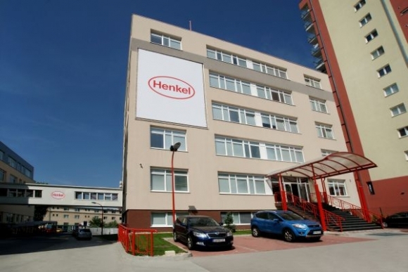 Budova Henkel