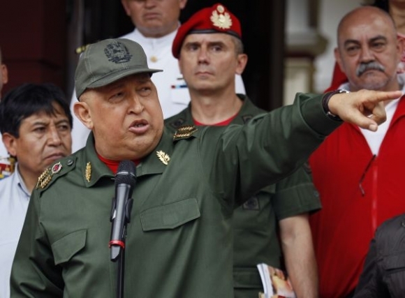 Chávez