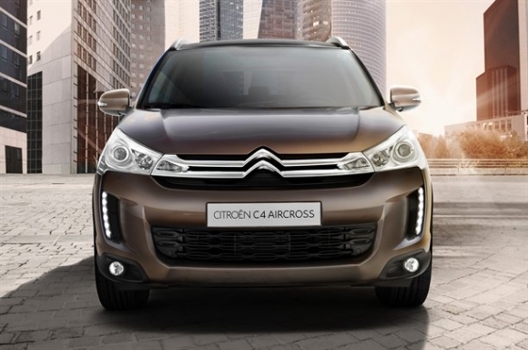 Citroën C4 Aircross