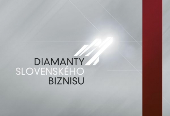 Diamanty slovenského biznisu LOGO