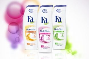 Fa NutriSkin telové mlieka