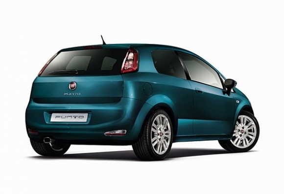 Fiat Punto