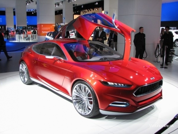 Ford Evos koncept