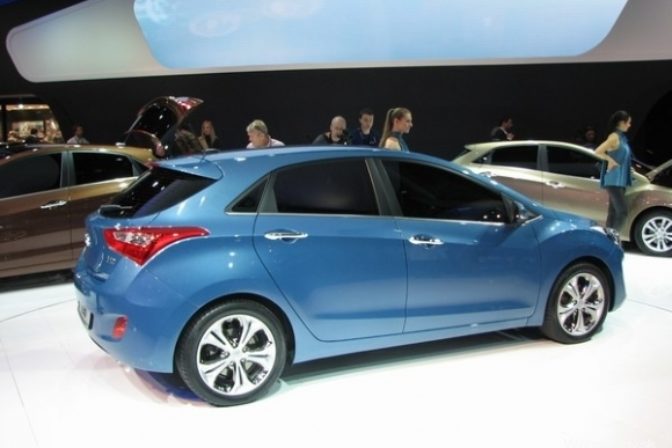 Hyundai i30