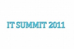 IT SUMMIT 2011 logo