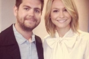 Jack Osbourne a Lisa Stelly