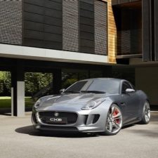 Jaguar C X16 koncept