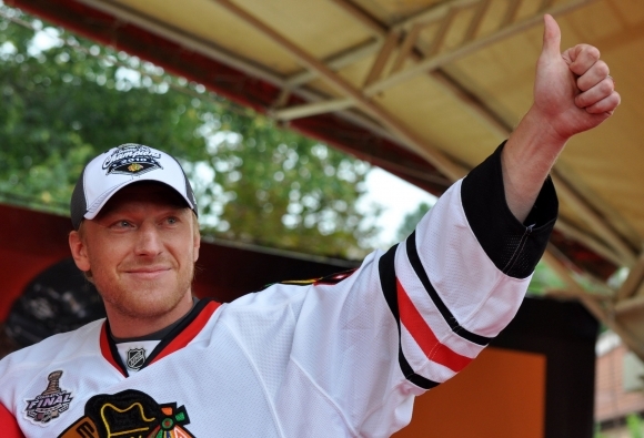 Marian hossa