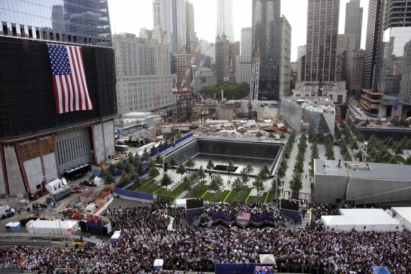 New York si pripomína 11. september 2001