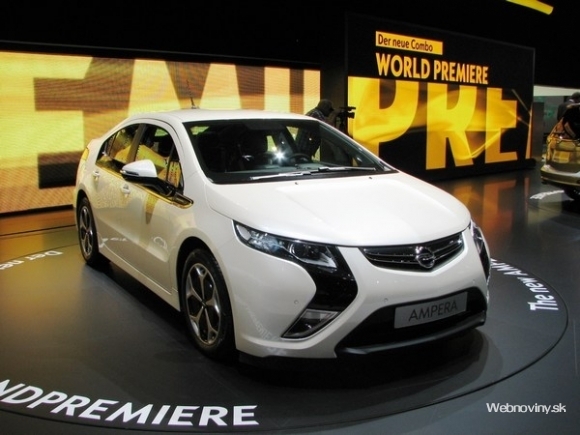 Opel Ampera