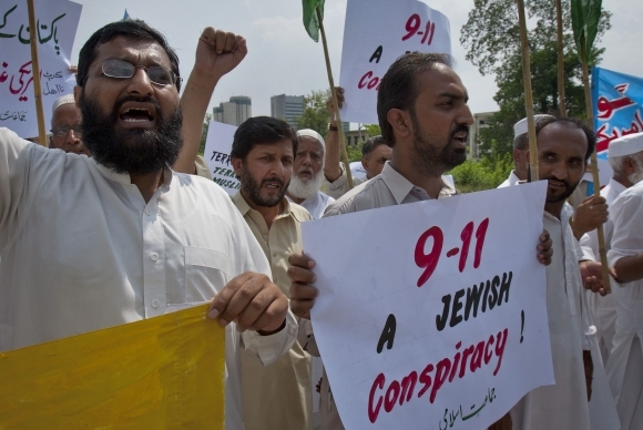 Pakistan si pripomína 11. september 2001