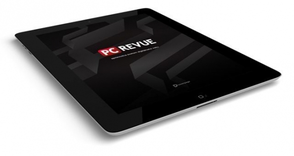 PC Revue Apple iPad úvod