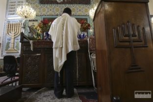 Pesach slávia Židia aj v Teheráne