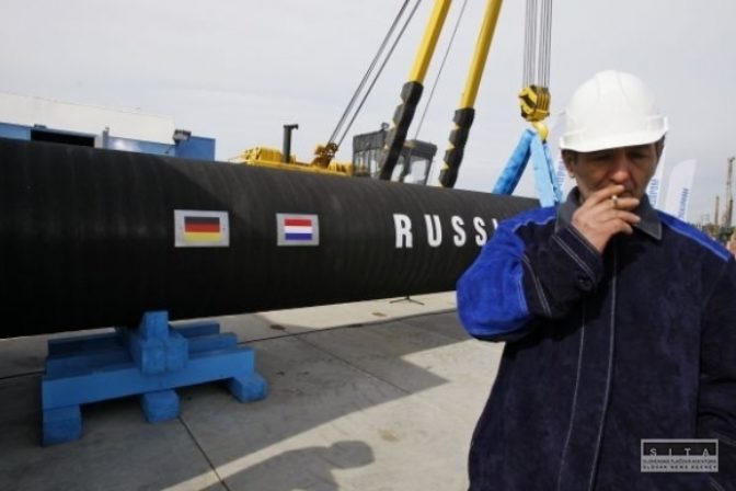 Plynovod Nord Stream
