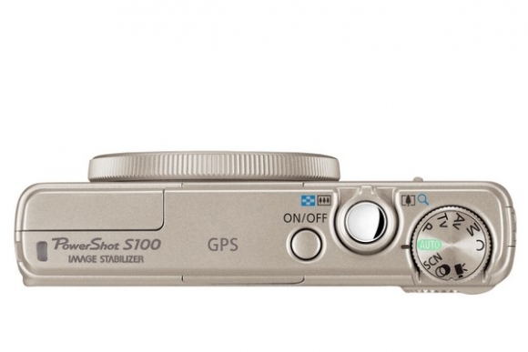 PowerShot S100