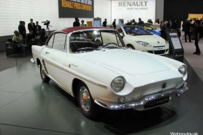 Renault Floride