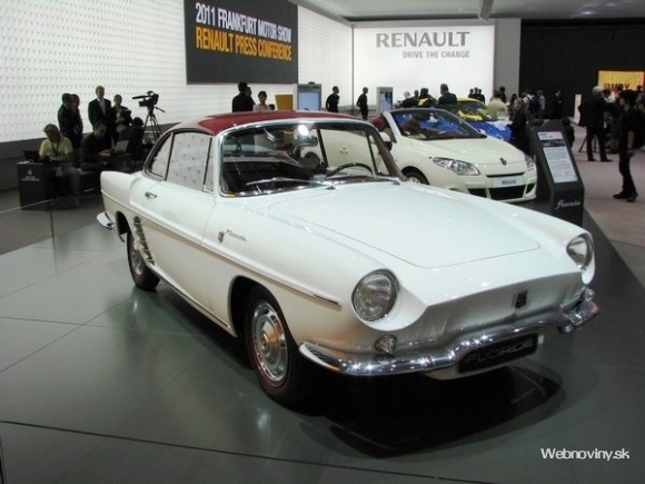 Renault Floride