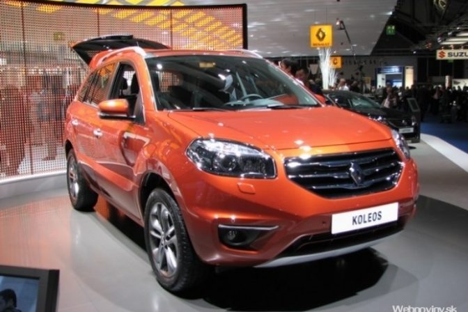 Renault Koleos