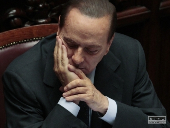 Silvio Berlusconi