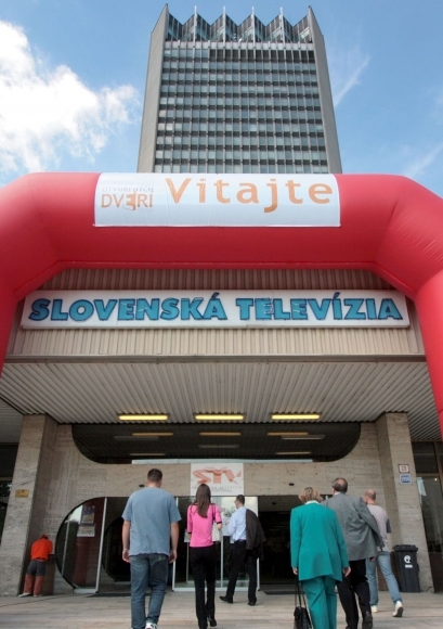 Slovenská televízia, Banská Bystrica