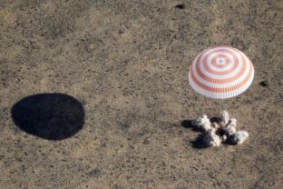 Sojuz, vesmír
